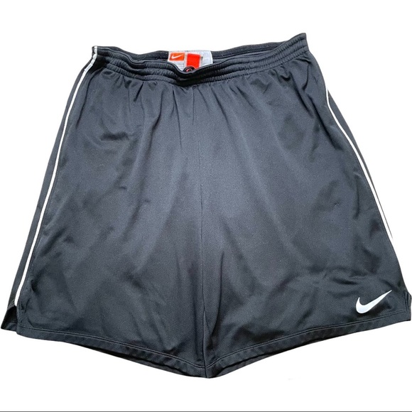Nike Other - Nike Training lined men’s black shorts 2XL